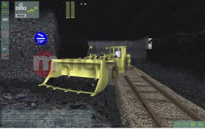 Symulator kopalni PC 2