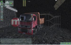Symulator kopalni PC 3