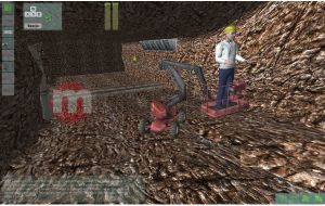 Symulator kopalni PC 6