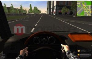 Symulator wozu dostawczego PC 3