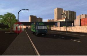 Symulator wozu dostawczego PC 4