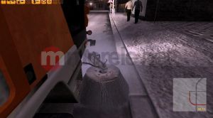 Symulator zamiatarki ulic PC 4