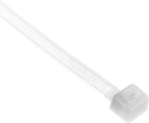 Elektro-Plast Opaska kablowa 2.5mm 160mm biała 100szt. 1