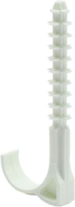 Organizer Elektro-Plast Uchwyt montażowy Biały 25 sztuk  (15.3) 2