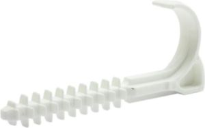 Organizer Elektro-Plast Uchwyt montażowy Biały 25 sztuk  (15.3) 3