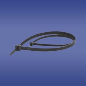 Elektro-Plast Opaska kablowa 7,5mm 380mm czarna UV 75-380 1