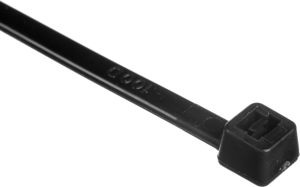 Elektro-Plast Opaska kablowa 3,5mm 140mm czarna UV 140/3,5 OZC 35-140, 100szt. (25.115) 1