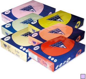 Trophee Papier ksero A4 80g lawendowy 500 arkuszy 2