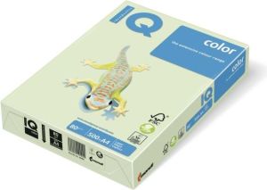 IQ Color Papier ksero IQ Color A4 160g pistacjowy 250 arkuszy 1