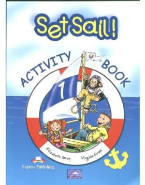 Set Sail! 1 SP. Ćwiczenia 1