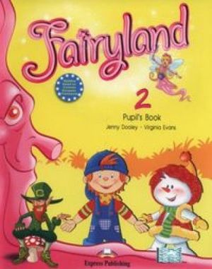 Podręcznik Fairyland 2 PB + ieBook 1