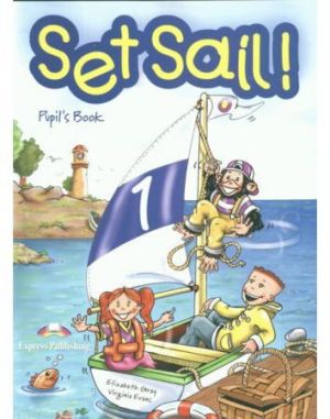 Set Sail! 1 SP. Podręcznik 1