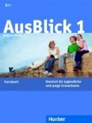 AusBlick 1 LO Podręcznik. Język niemiecki 1