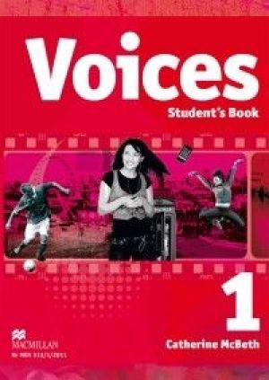 Voices 1 Podręcznik 1