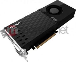 Karta graficzna Palit GeForce GTX 680 2GB DDR5 (256 Bit), HDMI, 2xDVI, DP, BOX (NE5X68001042F) 1