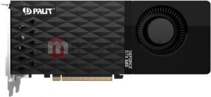 Karta graficzna Palit GeForce GTX 680 2GB DDR5 (256 Bit), HDMI, 2xDVI, DP, BOX (NE5X68001042F) 2