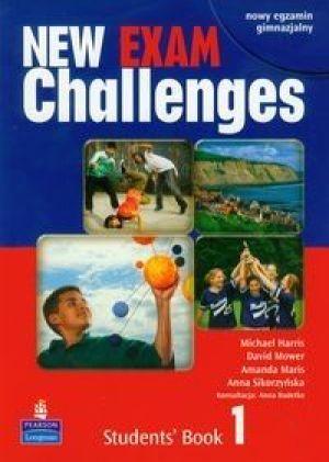 New Exam Challenges 1 Podręcznik. Język angielski (2011) 1