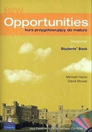 New Opportunities Beginner Podręcznik Język agnielski 1