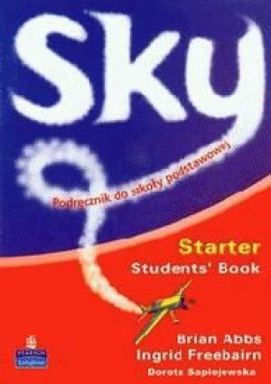 Sky Starter Podręcznik + cd 1