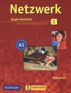 Netzwerk 1. Podręcznik. Język niemiecki 1
