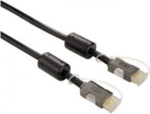 Kabel Hama HDMI - HDMI 1.5m czarny (11961) 1