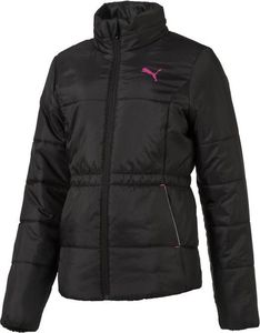 Puma Kurtka damska Ess Padded Jacket czarna r. XL (838696-01) 1