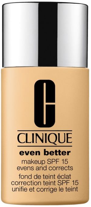 Clinique Even Better Makeup SPF15 Evens and Corrects Podkład do twarzy Linen 30ml 1