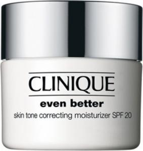 Clinique Even Better Skin Tone Correcting Moisturizer spf 20 krem do twarzy redukujący przebarwienia 1