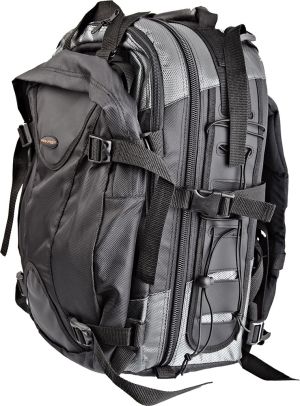 Plecak Arkas BP02 czarny 2