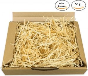 Mesio.pl Wolina wełna drzewna-wypełniacz 50g (MX018) 2