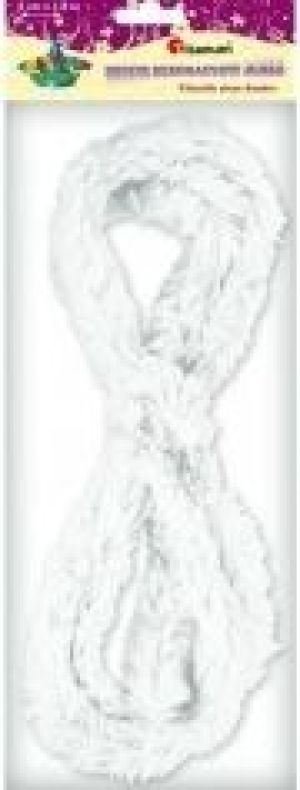 Titanum Drucik kreatywny Jumbo biały 3cm/1.8m 1