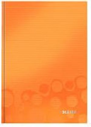 Esselte Brulion A5/80k pomarańczowy (46281144) 1