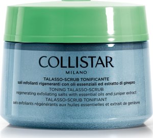 Collistar Toning Talasso-Scrub Regenerująco-wzmacniający peeling do ciała 700g 1
