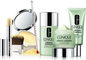Clinique Redness Solutions Instant Relief Mineral Pressed Powder mineralny puder prasowany wyrównujący 2