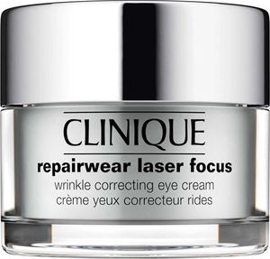 Clinique Repairwear Laser Focus Wrinkle Correcting Eye Cream krem pod oczy 15ml 1