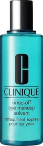 Clinique Rinse-Off Eye Makeup Solvent płyn do demakijażu oczu 125ml 1