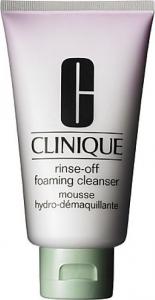 Clinique Pianka do mycia twarzy Rinse-Off Foaming Cleanser 150ml 1