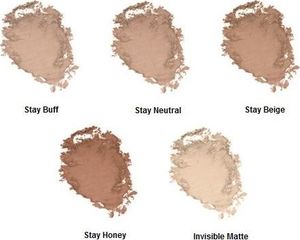 Clinique Stay-Matte Sheer Pressed Powder Oil-Free nr 03 Stay Beige 7.6g 2