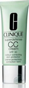 Clinique Superdefense CC Cream SPF30 krem CC do twarzy 02 Light 40ml 1