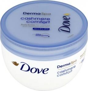 Dove  Derma Spa Cashmere Comfort Body Butter Masło do ciała do bardzo suchej skóry 300 ml 1
