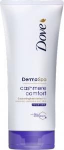 Dove  Derma Spa Cashmere Comfort Body Lotion Balsam do ciała do bardzo suchej skóry 200 ml 1