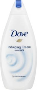 Dove  Caring Bath Indulging Cream Pielęgnujący płyn do kąpieli 500 ml 1