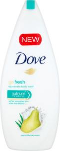 Dove  Go Fresh Body Wash Pear & Aloe Vera Scent Żel pod prysznic 750 ml 1
