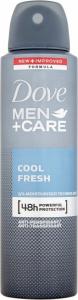 Dove  Men + Care 48h Anti-Perspirant Cool Fresh Antyperspirant w spray'u 250 ml 1