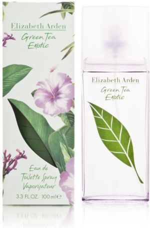 Elizabeth Arden Green Tea Exotic EDT 100 ml 1