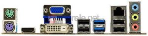 Płyta główna Asus P8B75-M, B75, DualDDR3-1600, SATA3, 5xSATA2, HDMI, GBLAN, mATX (P8B75-M) 3