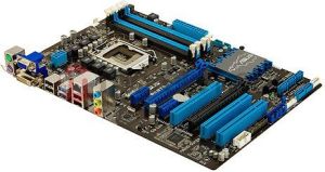 Płyta główna Asus P8B75-V Intel B75 (2xPCX/VGA/DZW/GLAN/SATA3/USB3/DDR3/CROSSFIRE) 2