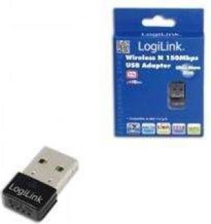 Karta sieciowa LogiLink USB 2.0 Nano Adapter (WL0084E) 1