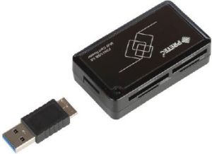 Czytnik I-TEC USB 3.0 Multi Card Reader PCP240 2