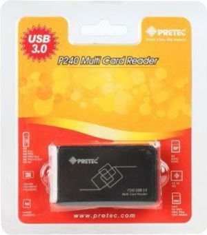Czytnik I-TEC USB 3.0 Multi Card Reader PCP240 3